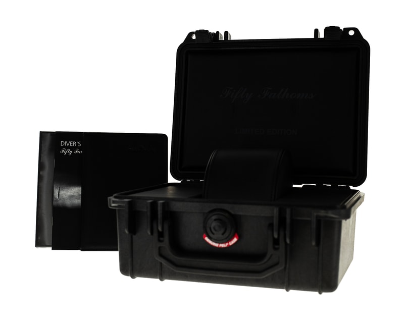 Blancpain Fifty Fathoms 5008D-1130-B64A Image 5